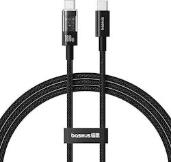 Baseus Charging USB 2.0 Cable USB-C male - USB-...