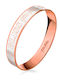 Folli Follie Women's Steel Bracelet 16cm