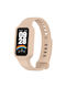Armband Silikon Rosa (Redmi Band 3, Xiaomi Smart Band 9 Active)