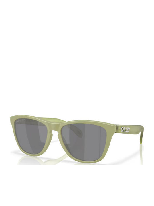 Oakley Frogskins Herren Sonnenbrille mit Grün K...