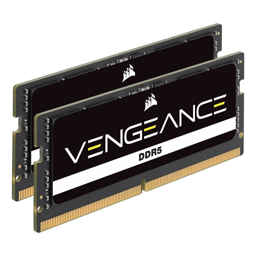 【新品】CORSAIR VENGEANCE DDR5 48GB 5600MHz Corsair Vengeance 48GB DDR5 RAM cu 2 module (2x24GB) și Viteză
