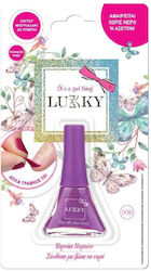 Lukky Cosmetics Toys Children's Nail Polish Purple