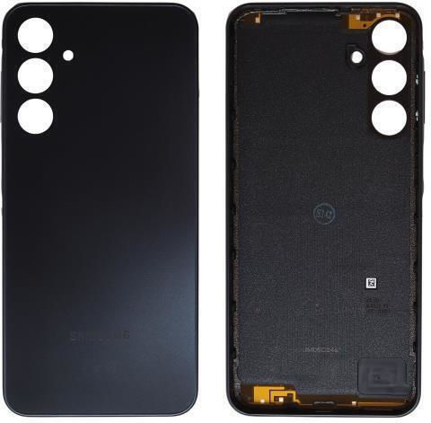 Samsung A165f Galaxy A16 Akkudeckel Schwarz Original