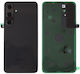 Samsung S721b Galaxy S24 Fe 5g Battery Cover Black Original N67412