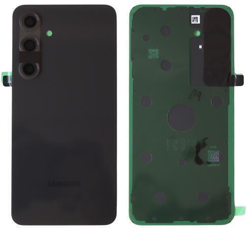 Samsung S721b Galaxy S24 Fe 5g Battery Cover Black Original N67412