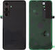 Samsung S721b Galaxy S24 Fe 5g Akkudeckel Schwa...