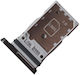 Samsung Slot Card Sim Gri pentru Samsung Galaxy S23 FE 5G