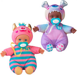Giochi Preziosi Nenuco Monster Friends 17 cm Verschiedene Designs 1 Stk