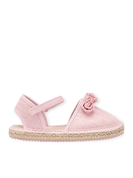 Espadrile copii Mayoral 43646-roz