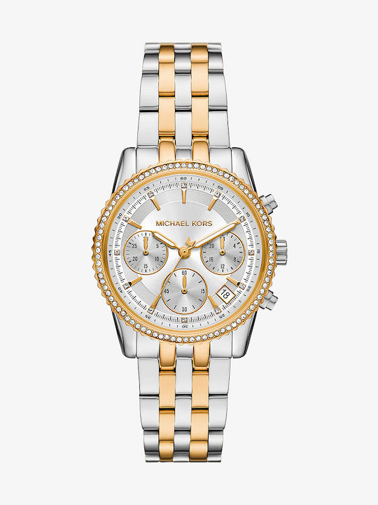 特価 ! MK Gold Sangria Women's Ritz Acetate Bracelet 腕時計 特価 ! MK Gold Sangria Women's Ritz Acetate Bracelet 腕時計