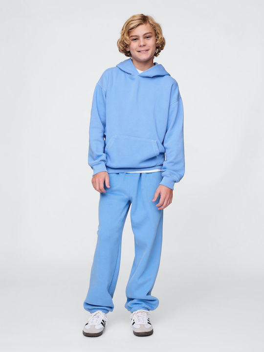 GAP Παιδικό Παντελόνι Φόρμας Union Blue Vintage...