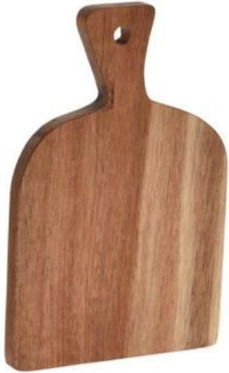 Koopman Rectangular Wooden Chopping Board 15x9.8cm