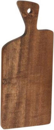 Koopman Schneidebrett Hölzernes 18.7x7.7cm 1Stück