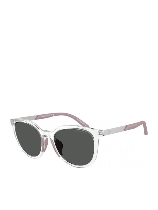 Emporio Armani Kinder-Sonnenbrillen Transparent...