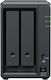 Synology ActiveProtect Appliance NAS Tower με 2 θέσεις για HDD/SSD και 2 θύρες Ethernet