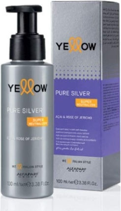 Super Conditioner Διατήρησης Χρώματος για Βαμμένα Μαλλιά 100ml