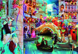 Puzzle 2D 1000 Pieces