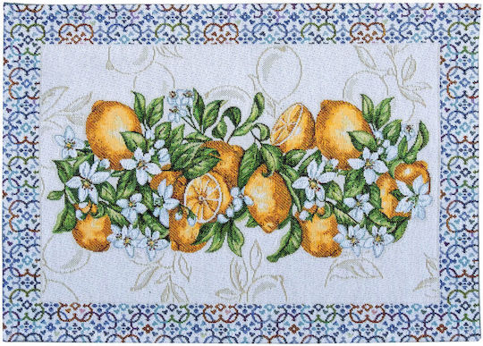 Dimeco Placemats Galben 50x32cm 1buc