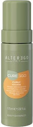 Alterego Αφρός Μαλλιών Μπούκλες 175ml Alterego Αφρός Μαλλιών Μπούκλες 175ml