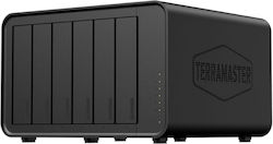 TerraMaster F6-424 6-Bay