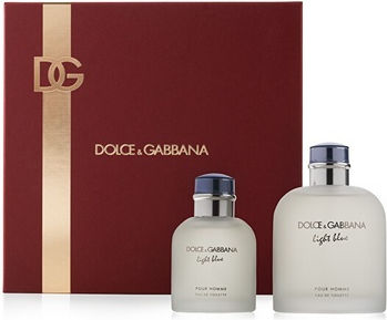 Dolce & Gabbana Light Blue Set pentru bărbați | Skroutz Romania