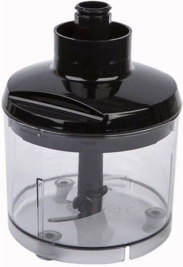 Mini tocător Bosch 12043110 500ml Ideal pentru carne, nuci, migdale, ierburi, brânză, fructe, usturoi și altele