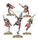 Warhammer Age Sigmar Boingrot Bounderz Squig Hoppers 89-44