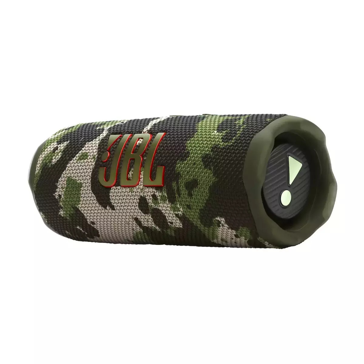 JBL Flip 7 Αδιάβροχο Ηχείο Bluetooth 35W με Διάρκεια Μπαταρίας έως 16 ώρες Πολύχρωμο (JBLFLIP7SQUAD)
