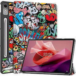 Techsuit FoldPro Flip Cover (Lenovo Tab P12 12.7") Urban Vibe