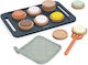 Janod Wooden Cake Toys for 3+ Years