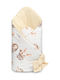 Sensillo Winter Deckenschlafsack Beige