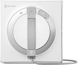 Робот за почистване на прозорци Ecovacs Winbot W1 Pro Li-ion 650 mAh 14.8 V 2800pa бял сив Робот за почистване на прозорци Ecovacs Winbot W1 Pro Li-ion 650 mAh 14.8 V 2800pa бял сив