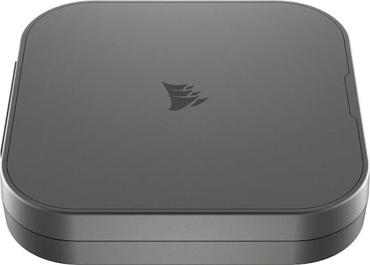 Corsair EX400U USB 4.0 Εξωτερικός SSD 4TB Μαύρο