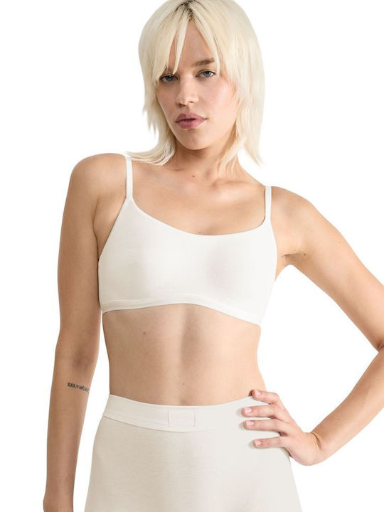 Sloggi Femei Sutien sport white