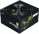 Zalman Decamax 600W Schwarz Computer-Netzteil Semi-Modular 80 Plus Standard