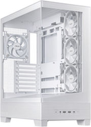 Asus A31 PLUS Gaming Midi Tower Computer Case w...