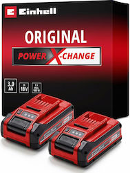 Einhell Tool Battery Lithium 18V 4511631 Einhell Tool Battery Lithium 18V 4511631