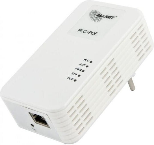 Allnet ALL1681203 Powerline για Ενσύρματη Σύνδεση και Θύρα Ethernet