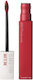 Maybelline Super Stay Matte Ink Υγρό Κραγιόν Ma...