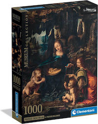 The Virgin Of T Rocks Puzzle 2D 1000pcs