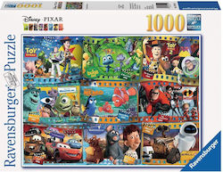 Disney Fair Stars Puzzle 2D 1000 Pieces