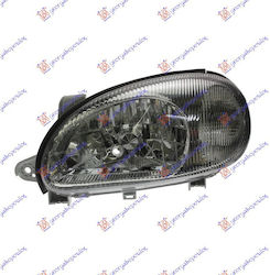 Φανάρι Εμπρός Ηλεκτρικός Η Tyc Daewoo Lanos L B 97-08 96304610 Αριστερό 1 Τεμ Φανάρι Εμπρός Ηλεκτρικός Η Tyc Daewoo Lanos L B 97-08 96304610 Αριστερό 1 Τεμ