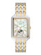 Fossil Raquel Women's Watch 29mm Battery Gold