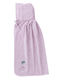 Borea Baby Hooded Bath Towel Odette Lilac 75x75cm