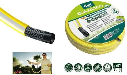 KMT Tools Λάστιχο Bewässerung 1/2" 15m