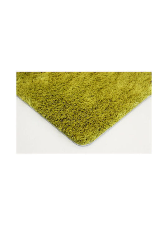 Nikotex Carpets Notos Αντιολισθητικό Χαλί Ορθογώνιο Κίτρινο 133x190cm