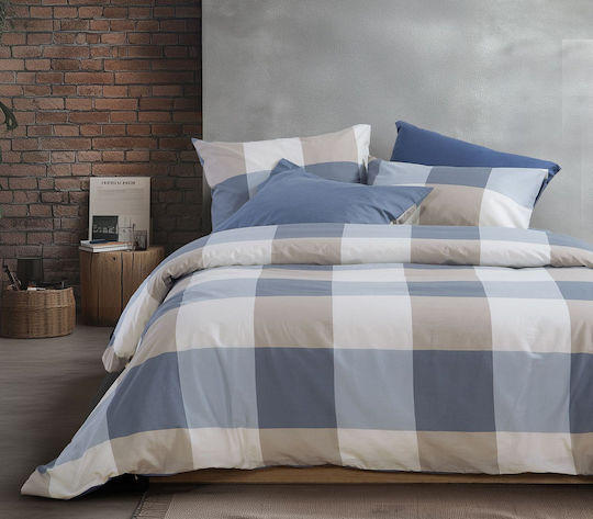 Nef-Nef Homeware Set Casual Check