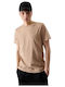 T-shirt Beige