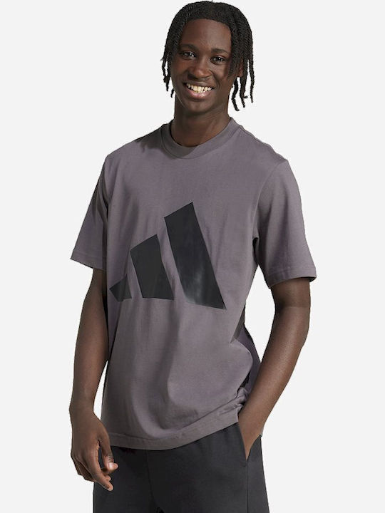 adidas Essentials T-Shirt Gray