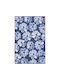 Beauty Home Küchentuch aus 100% Baumwolle in Blau Farbe 40x60cm